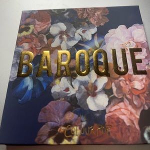Colourpop Baroque Palette